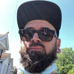 Daniel Bodley - @deadbod - Instagram