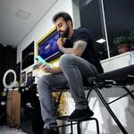 Daniel Cária - @danielbodypiercer - Instagram