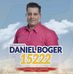 Candidato Daniel Boger 15222 - Facebook