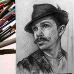 Daniel Bohman - @danielbohman_art - Instagram