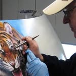 Daniel Bolek - @studiokustompainter - Instagram