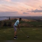 Daniel Bourne - @danbournegolf - Instagram