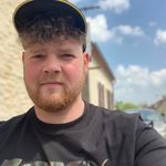 Daniel Brazier - @brazier94 - Instagram