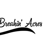 Rebecca and Daniel Breslin - @breakin.acres.ranch - Instagram
