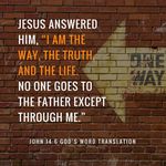 Daniel Brewington - @thewaytruthandlifejohn146 - Instagram