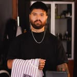 Daniel Brizuela - @danbrizbarber - Instagram