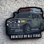 Daniel Bronco Patches - @daniel_patch_maker - Instagram