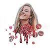 cl0uds - @daniellebrousseau5 - TikTok