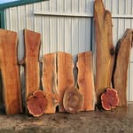 Daniel brumbelow - @caneycreekwoodcompany - Instagram