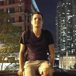 Daniel Buckmaster - @crabmusket - Instagram