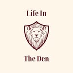 Daniel and Emma Buckwalter - @lifeinthedenpodcast - Instagram