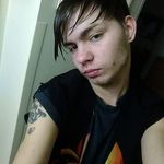 Daniel Burroughs - @venomsdeadinside - Instagram