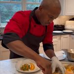 Daniel Burroughs - @therealchefdannyb - Instagram