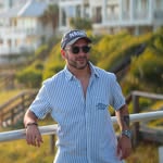 Daniel Cabral - @chefonthetrails - Instagram