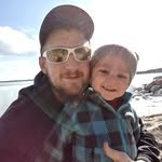 Daniel & Camden - @a_boy_and_his_dad20 - Instagram