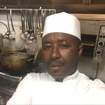 Daniel Camille Kakou - @utah_private_chef - Instagram