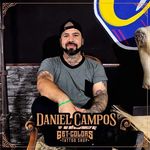 Daniel Campos |Tatuador - @daniel_campos_tattoo - Instagram