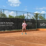 Daniel - @danielcandeloro_tennis - Instagram
