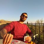 Daniel Fenoy Cañellas - @black89dani - Instagram