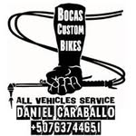 Daniel Caraballo - @bocascustombikes - Instagram