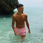 Daniel Caraballo Grimaldi - @10danicg - Instagram