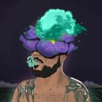 Daniel Cardín - @ghostd_canvas - Instagram