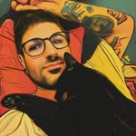 Daniel Menjamel Carmel - @danielodonatello - Instagram