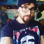 Daniel Sanchez Carnero - @chocolatebeardsc - Instagram
