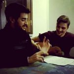 Daniel Cascone - @lucioneofficial - Instagram