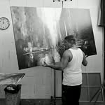 Daniel Castan - @artistepeintrecastan - Instagram