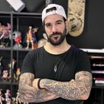 Daniel Castro - Tattoo Artist - @danielcastro_tattooartist - Instagram