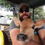Daniel Causey - @udderlyawesome - Instagram