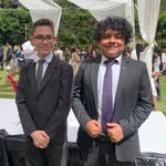 Daniel Cermeño - @khristiandanielcermeno - Instagram