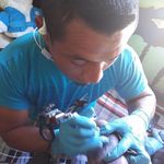 Daniel Cetina - @danielcetinatattoo - Instagram