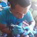 Daniel Cetina Tattoo - Facebook