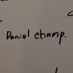 Daniel Peña - @daniel__champ - Instagram