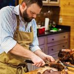 Daniel Chance - @chefdchance - Instagram