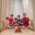 Daniel Christianto Widjaja - @sing_jen - Instagram