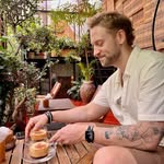 Daniel Christopher - @drdanielpersson - Instagram