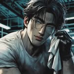 Daniel Cleaver - @meghnad696 - Instagram