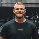 Daniel Cobb | Coach - @dedicatedfitnesspt - Instagram