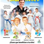 Daniel Colorado - @karatekisports - Instagram