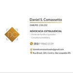 Daniel Saccol Comassetto - @danielcomassettoadv - Instagram