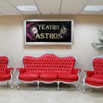 Daniel Comba - @danielcomba.teatros - Instagram