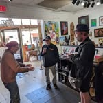 Daniel R Combs - @drcgallery - Instagram
