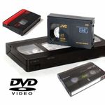 Conversão de VHS etc 📼📹 - @danielconversaodefitas - Instagram