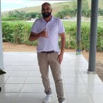 Daniel Corcino - @denielcabelereiro - Instagram