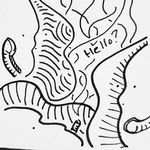 Daniel Corich - @littlewomen.comics - Instagram