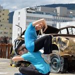 Daniel Cossette - @infusionphysicaltheatre - Instagram