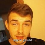 Daniel Counts - @trashatlol - Instagram